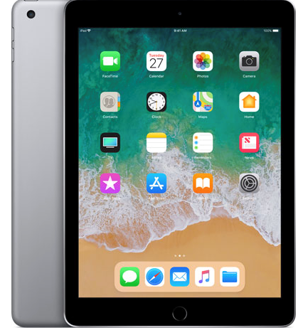 iPad (6th Generation) (2018) WiFi+4G image